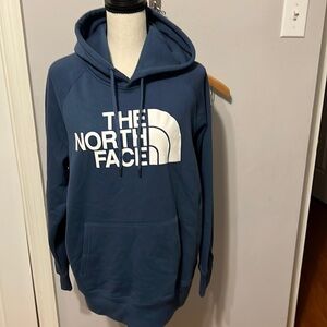 New The North Face Holiday Fleece Hoodie